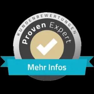ProvenExpert Siegel