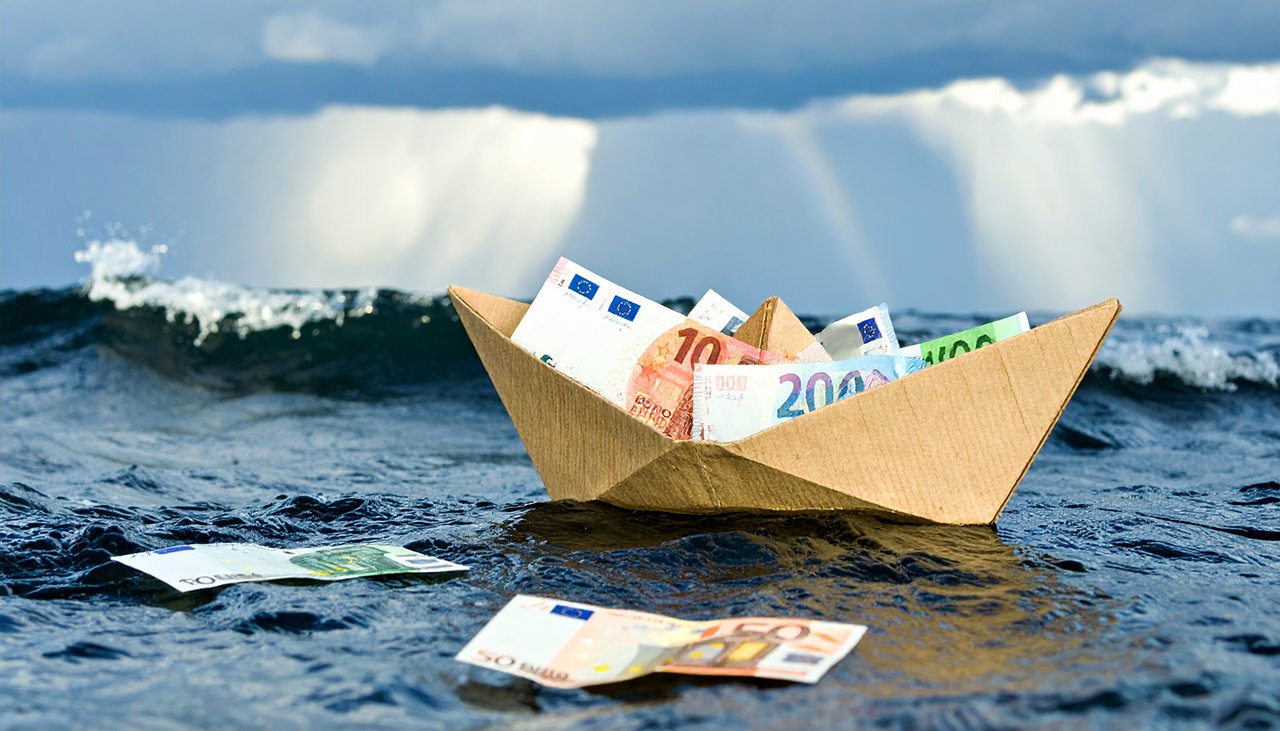 Überschuldung - Bei Überschuldung herrscht ein Ungleichgewicht in Ihren Finanzen. - AdvoNeo Schuldnerberatung