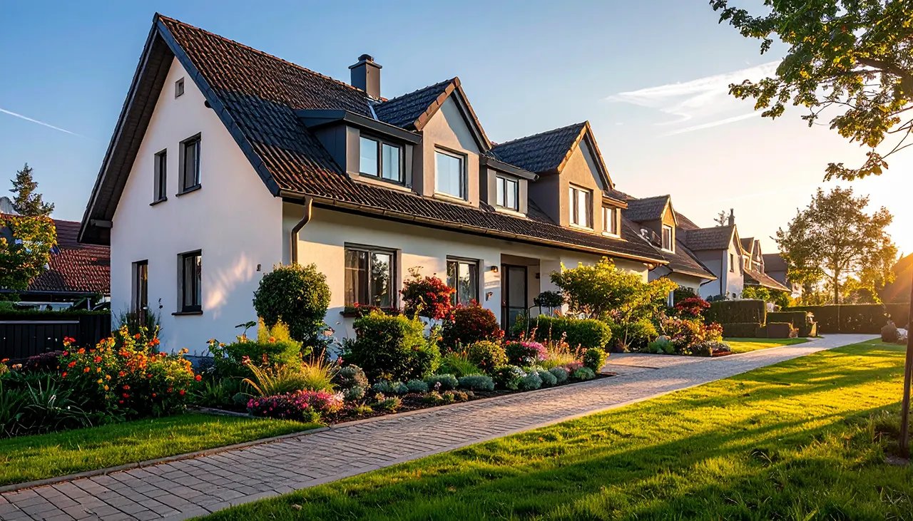 Immobilie in Deutschland - Frage nach erhalt bei Privatinsolvenz und Schuldenregulierung - AdvoNeo Schuldnerberatung