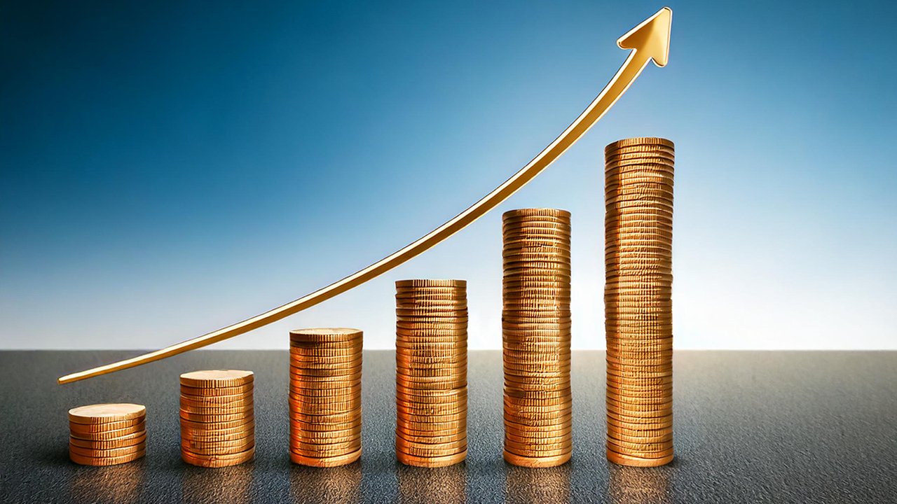 Grafik Geldsteigerung_Erhöhung Freibetrag P-Konto