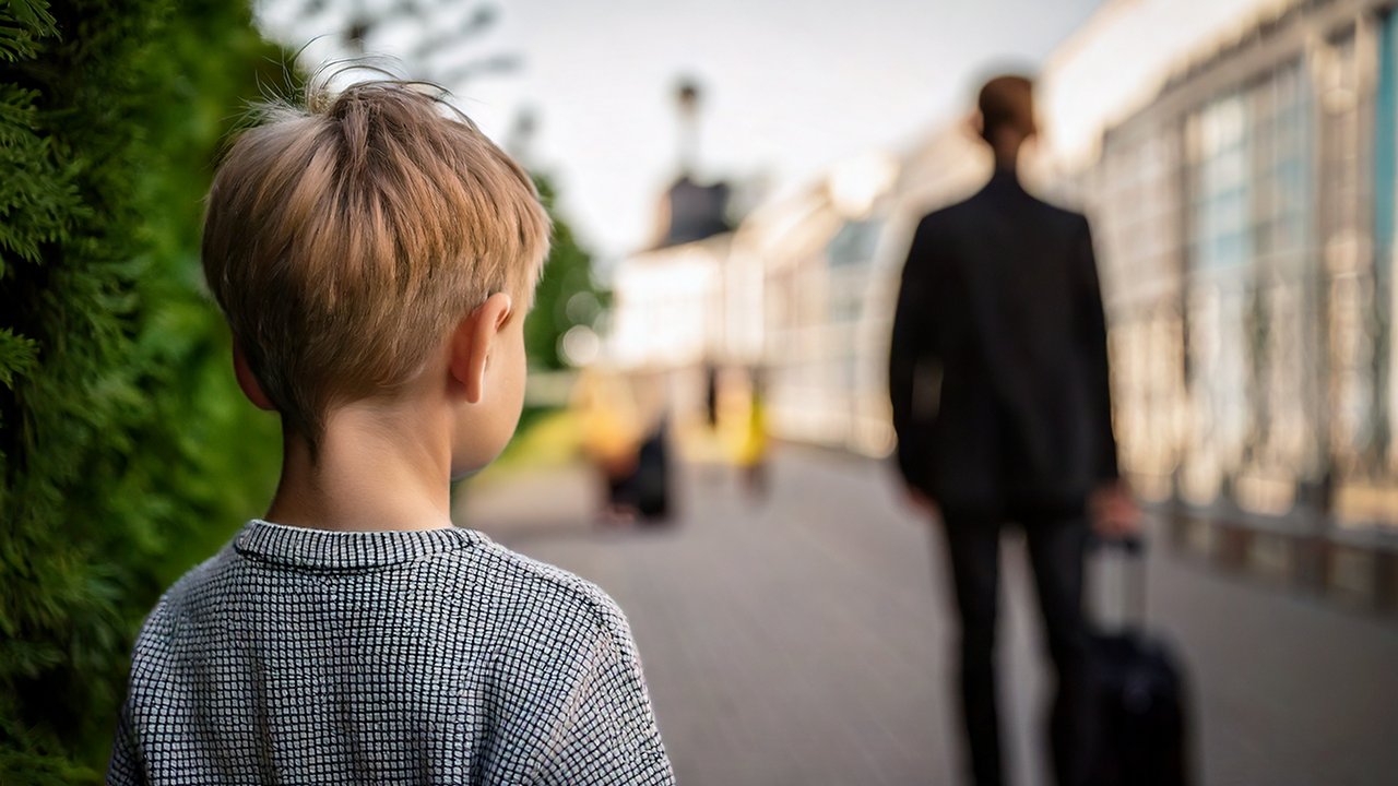 Unterhaltspfändung Vater verlässt Kind