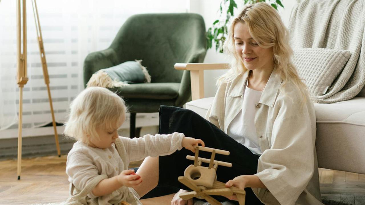 Unterhaltspfändung Mutter mit Kind