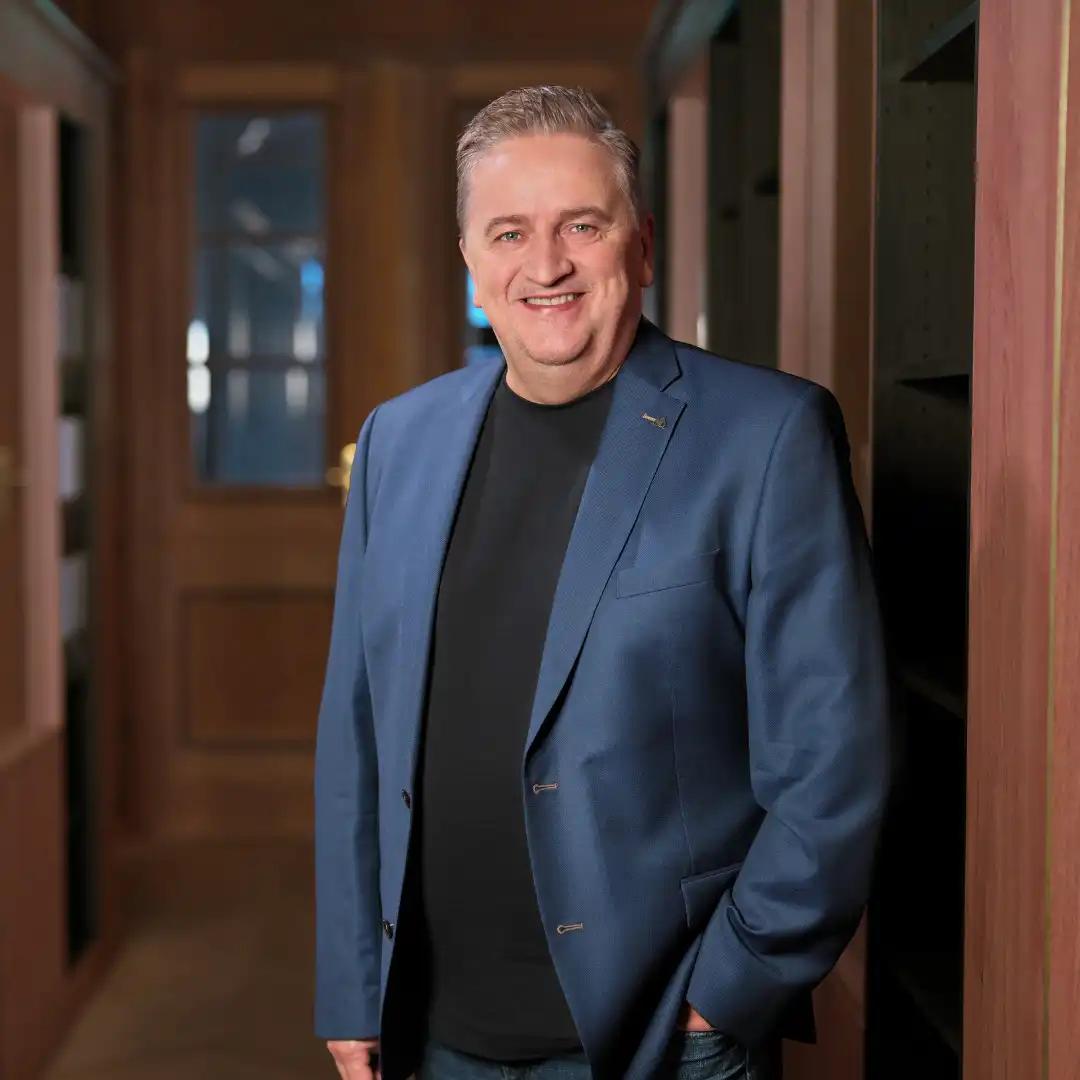 Foto AdvoNeo Mitarbeiter Herr Filipovic