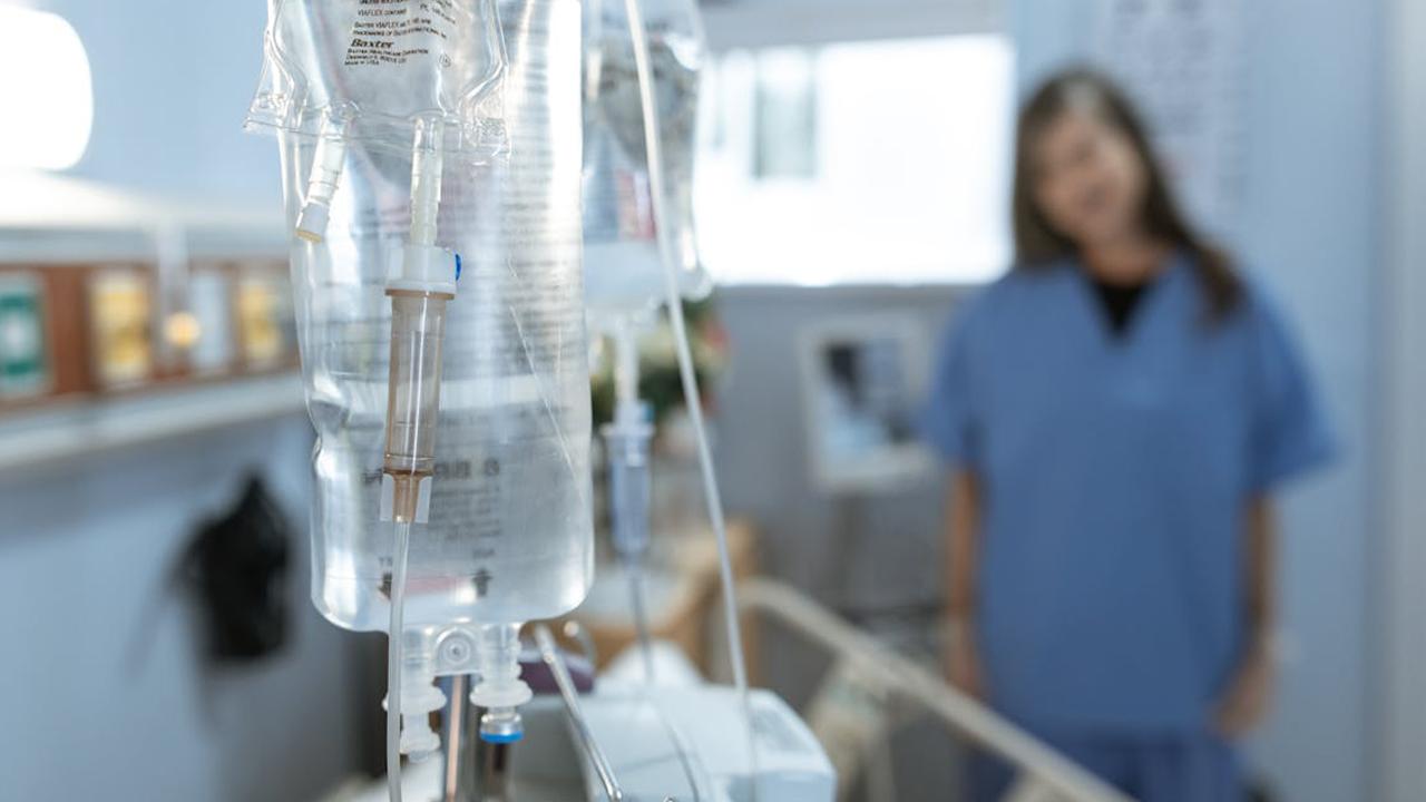 Krankenhaus Tropf: keine Zwangsvollstreckung bei Krankheit