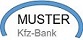 Logo Muster Kfz-Bank